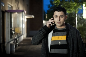Lindenstra&szlig;e: Anruf genügt: Orkan (Hüseyin Ekici) trifft eine weit reichende Entscheidung.