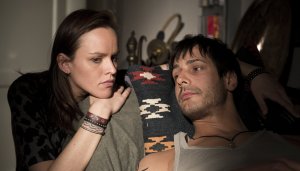 Lindenstra&szlig;e: Jack (Cosima Viola) sorgt sich um Ben (Valentin Schreyer): Der „Biker“ verhält sich in letzter Zeit ganz eigenartig …