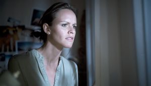 Lindenstra&szlig;e: Jack (Cosima Viola) traut ihren Augen nicht: Ben macht sich nächstens auf der Straße zu schaffen.