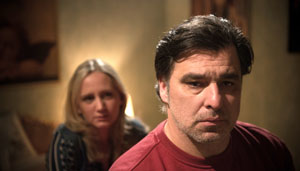 Ende einer Ehe? Lisa (Sontje Peplow) will sich von Murat (Erkan Gündüz) scheiden lassen.