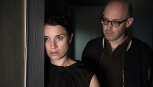 Beginn einer neuen Liebe? Nico (Jannik Scharmweber) will mit der hübschen Lara (Greta Short) ein Konzert besuchen.