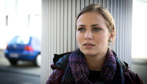 Was weiß Lea (Anna Sophia Claus) über den Tod von Erich Schiller?