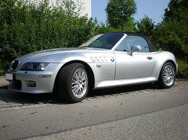 Auto von Knut Hinz zu verkaufen....