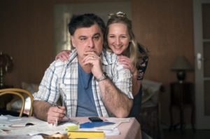 Ein beliebtes Film-Paar, das sich auch privat gut versteht: Lisa (Sontje Peplow) und Murat (Erkan Gündüz).